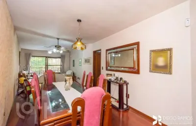 Apartamento com 3 quartos à venda na rua luiz cosme, 264, passo da areia, porto alegre, 119 m2 por r$ 660.000
