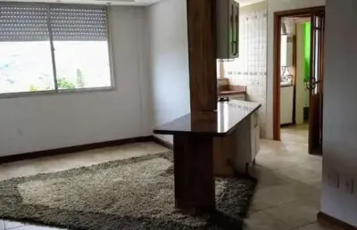 Apartamento com 2 quartos à venda na rua catumbi, 101, teresópolis, porto alegre, 77 m2 por r$ 450.000