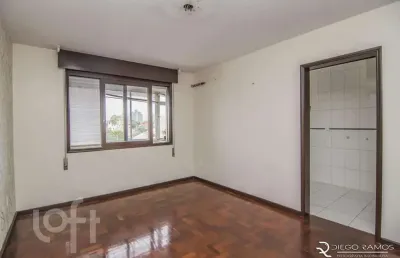 Apartamento com 3 quartos à venda na avenida do forte, 942, vila ipiranga, porto alegre, 86 m2 por r$ 390.000