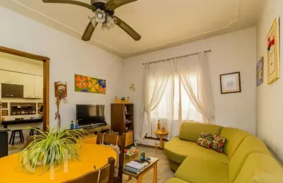 Apartamento com 3 quartos à venda na avenida niterói, 130, medianeira, porto alegre, 98 m2 por r$ 270.000