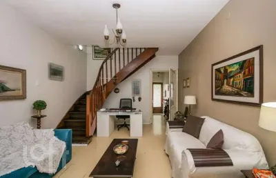 Casa com 3 quartos à venda na rua garibaldi, 1106, bom fim, porto alegre, 193 m2 por r$ 1.200.000