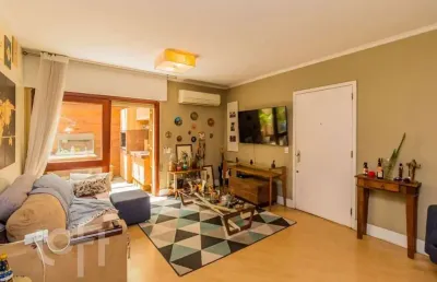 Apartamento com 3 quartos à venda na rua vicente da fontoura, 2370, santa cecília, porto alegre, 114 m2 por r$ 950.000
