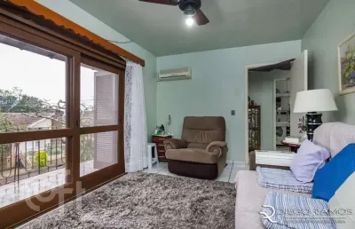Casa com 5 quartos à venda na rua andré primo biazetto, 382, campo novo, porto alegre, 300 m2 por r$ 1.100.000