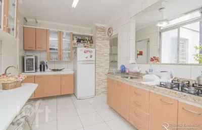 Apartamento com 3 quartos à venda na avenida carneiro da fontoura, 337, passo da areia, porto alegre, 132 m2 por r$ 383.800