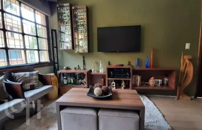 Casa em condomínio fechado com 3 quartos à venda na rua general gomes carneiro, 60, medianeira, porto alegre, 117 m2 por r$ 420.000