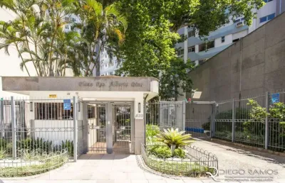 Apartamento com 1 quarto à venda na avenida alberto bins, 820, floresta, porto alegre, 43 m2 por r$ 262.000