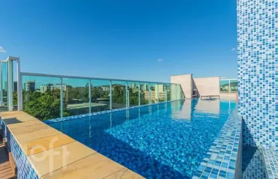 Apartamento com 2 quartos à venda na rua tamandaré, 527, camaquã, porto alegre, 59 m2 por r$ 495.000