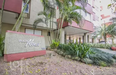 Apartamento com 2 quartos à venda na avenida clemenciano barnasque, 160, teresópolis, porto alegre, 73 m2 por r$ 380.000