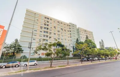 Apartamento com 2 quartos à venda na praça princesa isabel, 160, azenha, porto alegre, 53 m2 por r$ 270.000