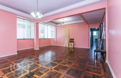 Apartamento com 3 quartos à venda na avenida independência, 831, bom fim, porto alegre, 113 m2 por r$ 400.000