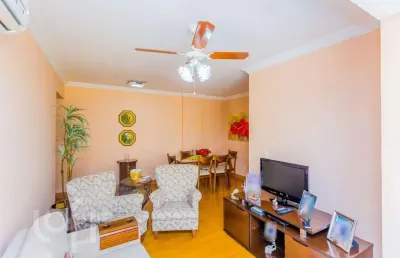 Apartamento com 2 quartos à venda na rua sete de abril, 375, floresta, porto alegre, 84 m2 por r$ 639.000