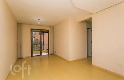 Apartamento com 3 quartos à venda na rua professor carvalho freitas, 611, teresópolis, porto alegre, 67 m2 por r$ 331.500