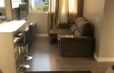 Apartamento com 2 quartos à venda na avenida juca batista, 250, ipanema, porto alegre, 45 m2 por r$ 261.250