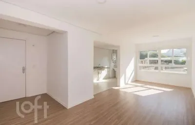 Apartamento com 2 quartos à venda na rua são marcos, 49, bom jesus, porto alegre, 66 m2 por r$ 435.000