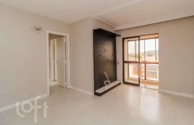 Apartamento com 3 quartos à venda na avenida general raphael zippin, 100, sarandi, porto alegre, 68 m2 por r$ 385.000