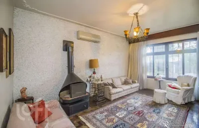 Casa com 4 quartos à venda na rua bernardino caetano fraga, 156, santa tereza, porto alegre, 258 m2 por r$ 796.000