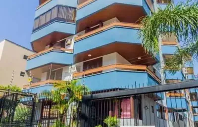 Apartamento com 2 quartos à venda na rua alberto silva, 377, cristo redentor, porto alegre, 70 m2 por r$ 490.000