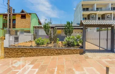 Casa com 3 quartos à venda na rua fernando borba, 169, ipanema, porto alegre, 147 m2 por r$ 595.000