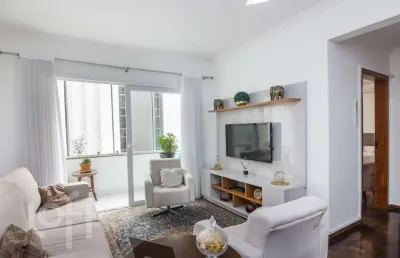 Apartamento com 2 quartos à venda na avenida borges de medeiros, 658, centro histórico, porto alegre, 83 m2 por r$ 390.000