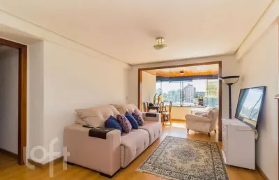 Apartamento com 3 quartos à venda na avenida borges de medeiros, 3200, praia de belas, porto alegre, 90 m2 por r$ 680.000