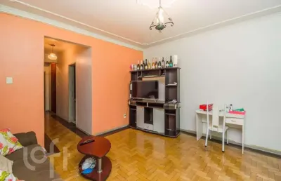 Apartamento com 3 quartos à venda na rua jerônimo coelho, 30, centro histórico, porto alegre, 104 m2 por r$ 330.000