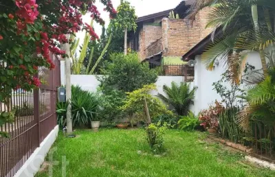 Casa com 3 quartos à venda na rua francisco braga, 32, partenon, porto alegre, 210 m2 por r$ 650.000