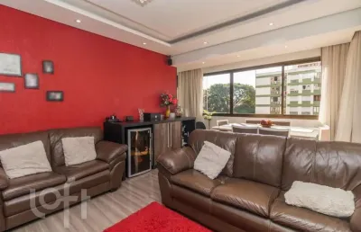 Apartamento com 3 quartos à venda na rua alberto silva, 355, cristo redentor, porto alegre, 93 m2 por r$ 655.000