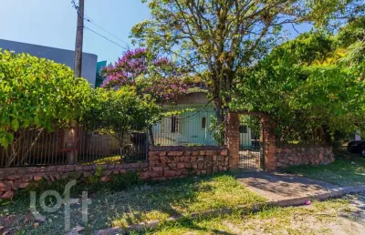 Casa com 2 quartos à venda na rua gildo de freitas, 366, morro santana, porto alegre, 127 m2 por r$ 350.000