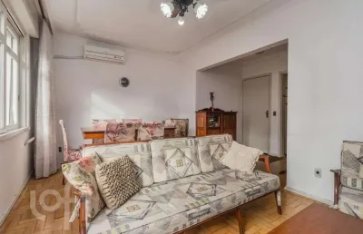 Apartamento com 4 quartos à venda na rua marechal floriano peixoto, 737, centro histórico, porto alegre, 125 m2 por r$ 536.400