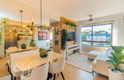 Apartamento com 2 quartos à venda na avenida saturnino de brito, 120, vila jardim, porto alegre, 61 m2 por r$ 655.500