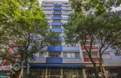 Apartamento com 3 quartos à venda na rua duque de caxias, 1478, centro histórico, porto alegre, 133 m2 por r$ 850.000