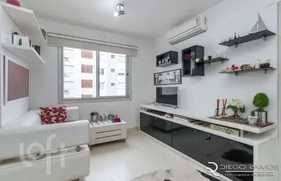 Apartamento com 1 quarto à venda na rua oswaldo pereira de freitas, 195, partenon, porto alegre, 39 m2 por r$ 260.000