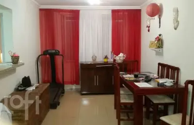 Apartamento com 3 quartos à venda na rua catumbi, 101, teresópolis, porto alegre, 105 m2 por r$ 450.000
