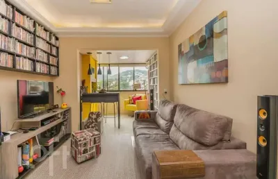 Apartamento com 2 quartos à venda na avenida clemenciano barnasque, 160, teresópolis, porto alegre, 73 m2 por r$ 360.000