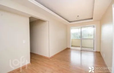 Apartamento com 3 quartos à venda na rua irmão norberto francisco rauch, 700, jardim carvalho, porto alegre, 79 m2 por r$ 600.000