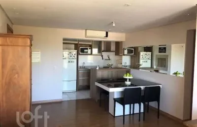 Apartamento com 3 quartos à venda na rua padre todesco, 927, partenon, porto alegre, 73 m2 por r$ 430.000