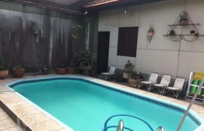 Casa com 4 quartos à venda na avenida guido mondin, 424/430, são geraldo, porto alegre, 308 m2 por r$ 930.000