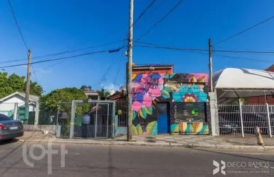 Casa com 6 quartos à venda na avenida eduardo prado, 1791, ipanema, porto alegre, 400 m2 por r$ 1.149.000