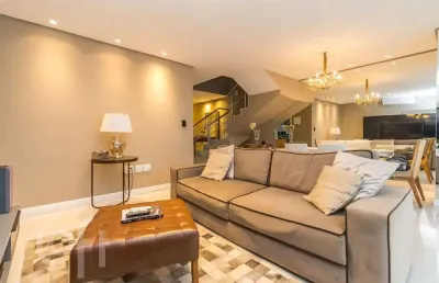 Casa em condomínio fechado com 3 quartos à venda na rua paulo madureira coelho, 555, morro santana, porto alegre, 208 m2 por r$ 1.199.000