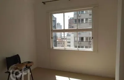 Apartamento com 3 quartos à venda na avenida senador salgado filho, 111, centro histórico, porto alegre, 80 m2 por r$ 250.000