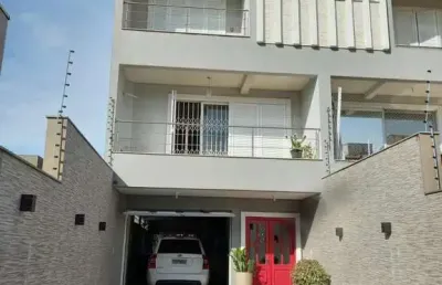 Casa com 4 quartos à venda na rua arnaldo ballve, 512, jardim itu sabará, porto alegre, 395 m2 por r$ 1.200.000