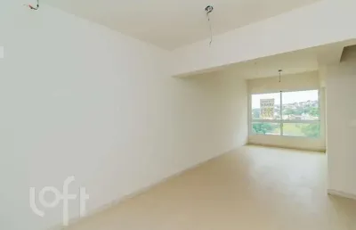 Apartamento com 2 quartos à venda na avenida niterói, 360, medianeira, porto alegre, 58 m2 por r$ 320.000