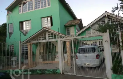 Casa com 7 quartos à venda na rua nossa senhora da glória, 108, glória, porto alegre, 420 m2 por r$ 1.100.000