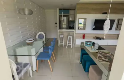 Apartamento com 3 quartos à venda na rua ney da gama ahrends, 295, morro santana, porto alegre, 67 m2 por r$ 439.000