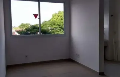 Apartamento com 2 quartos à venda na rua coronel massot, 1229, camaquã, porto alegre, 46 m2 por r$ 275.000