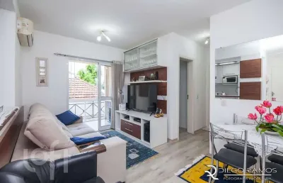 Apartamento com 2 quartos à venda na rua luiz de camões, 903, partenon, porto alegre, 63 m2 por r$ 490.000