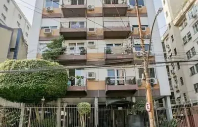 Apartamento com 2 quartos à venda na rua doutor barros cassal, 666, bom fim, porto alegre, 77 m2 por r$ 551.000