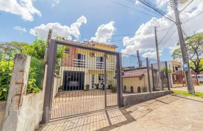 Casa com 3 quartos à venda na rua seival, 130, vila jardim, porto alegre, 220 m2 por r$ 712.500