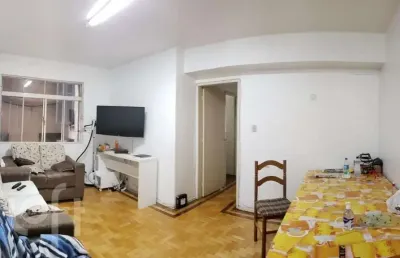 Apartamento com 3 quartos à venda na rua riachuelo, 1280, centro histórico, porto alegre, 91 m2 por r$ 450.000