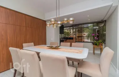 Apartamento com 3 quartos à venda na avenida francisco trein, 507, cristo redentor, porto alegre, 109 m2 por r$ 950.000